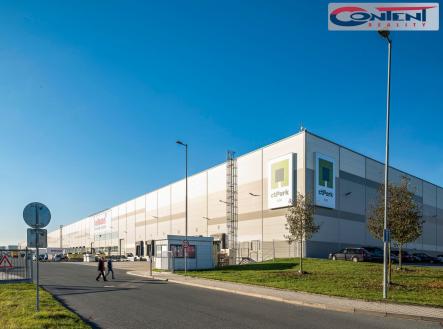 Pronájem - výrobní prostor, 6 928 m²