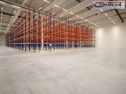 Pronájem - výrobní prostor, 4 100 m²