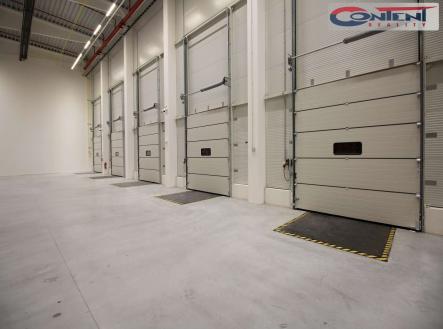 Pronájem - výrobní prostor, 4 100 m²