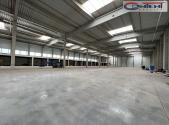 Pronájem - výrobní prostor, 13 500 m²