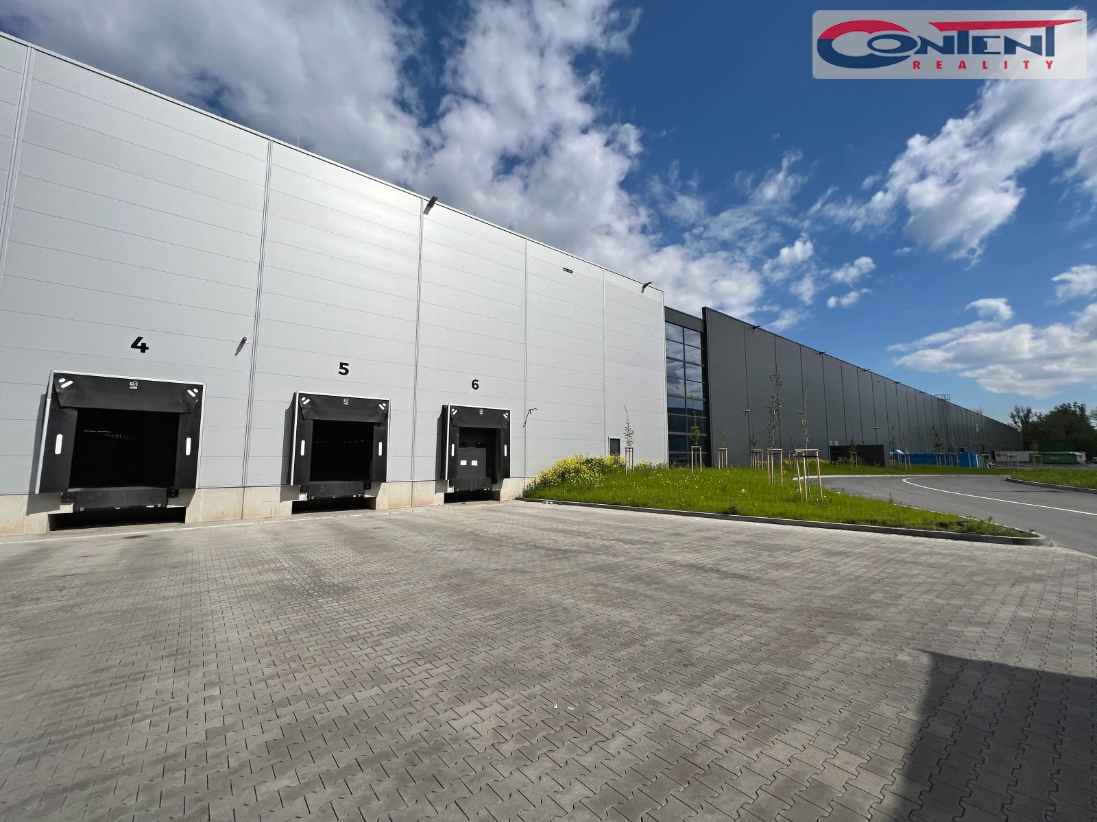 Pronájem skladu, výrobních prostor 13.500 m², Ostrava, D1
