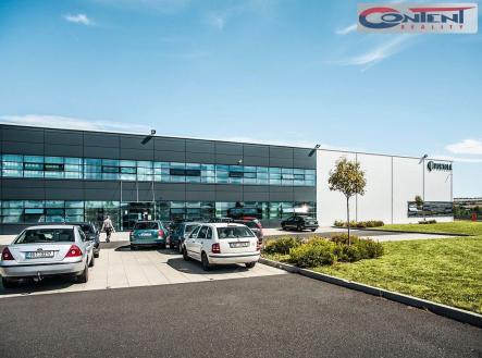 Pronájem - skladovací prostor, 9 917 m²