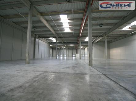 Pronájem - výrobní prostor, 2 880 m²