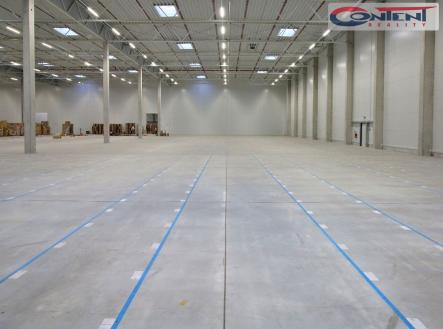 Pronájem - výrobní prostor, 6 475 m² obrázek