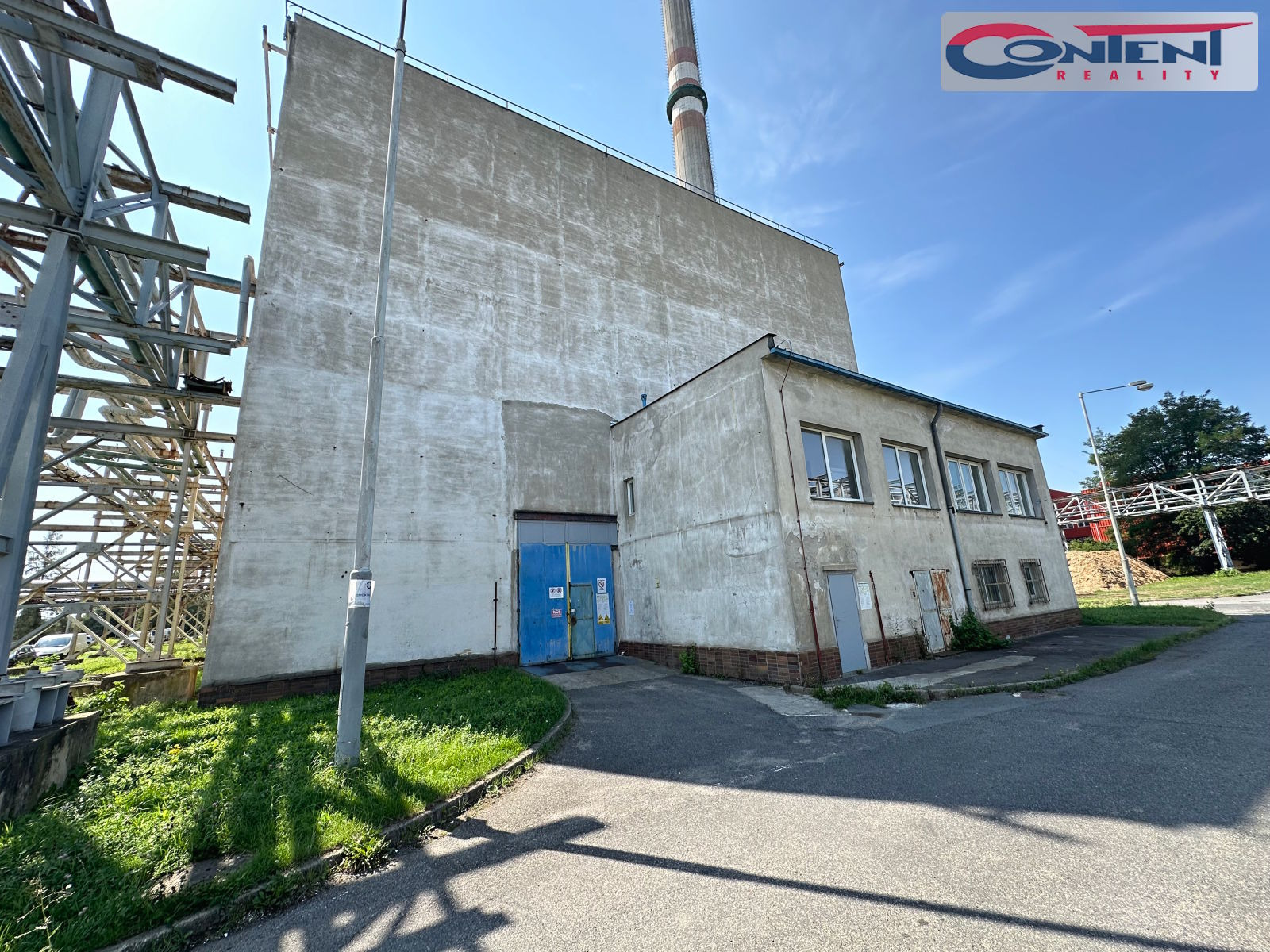 Pronájem skladu, výrobních prostor 2.399 m², Praha - Čakovice