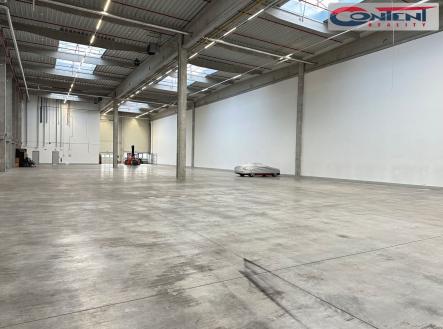 Pronájem - výrobní prostor, 4 300 m²