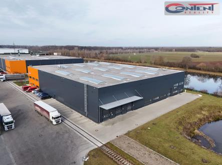 Pronájem - výrobní prostor, 4 300 m²