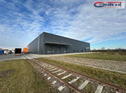 Pronájem - výrobní prostor, 4 300 m²
