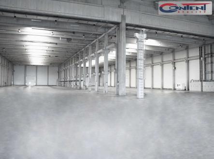 Pronájem - skladovací prostor, 18 000 m² obrázek