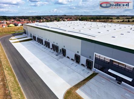 Pronájem - výrobní prostor, 5 973 m²