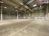 Pronájem - skladovací prostor, 3 700 m²