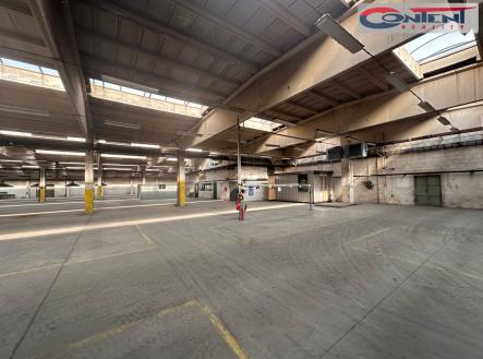 Pronájem - skladovací prostor, 4 503 m² obrázek