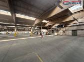 Pronájem - skladovací prostor, 4 503 m²