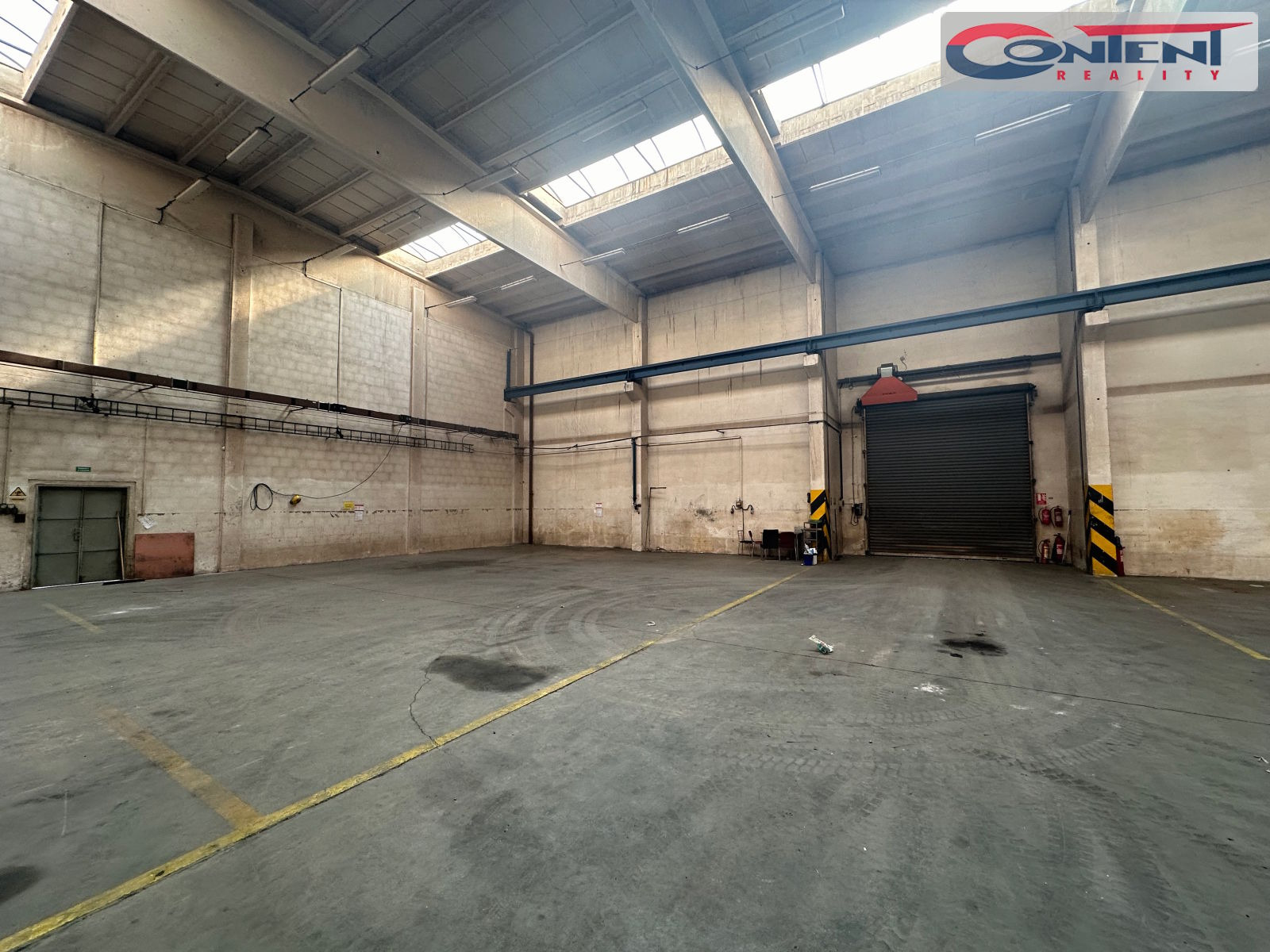 Pronájem skladu, výrobních prostor 4.503 m², Litoměřice