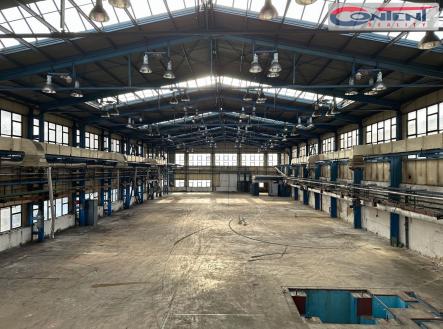 Pronájem - výrobní prostor, 2 050 m² obrázek