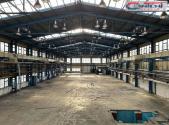 Pronájem - výrobní prostor, 2 050 m²