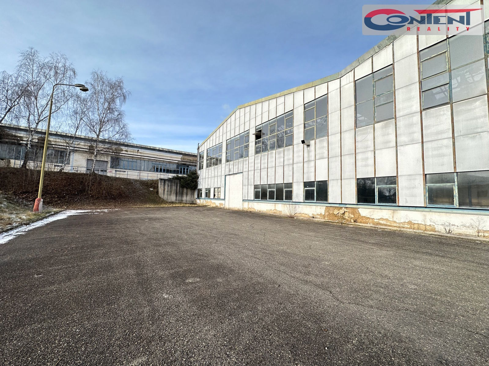 Pronájem skladu, výrobních prostor 2.050 m², Příbram
