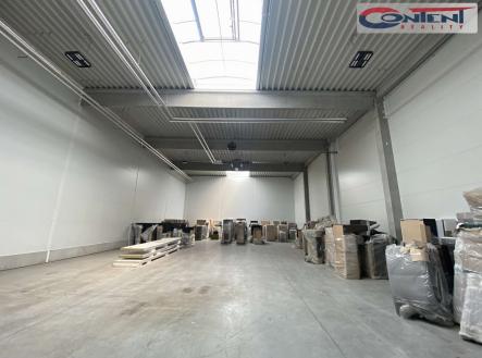 Pronájem - výrobní prostor, 3 683 m²