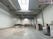 Pronájem - výrobní prostor, 3 683 m²