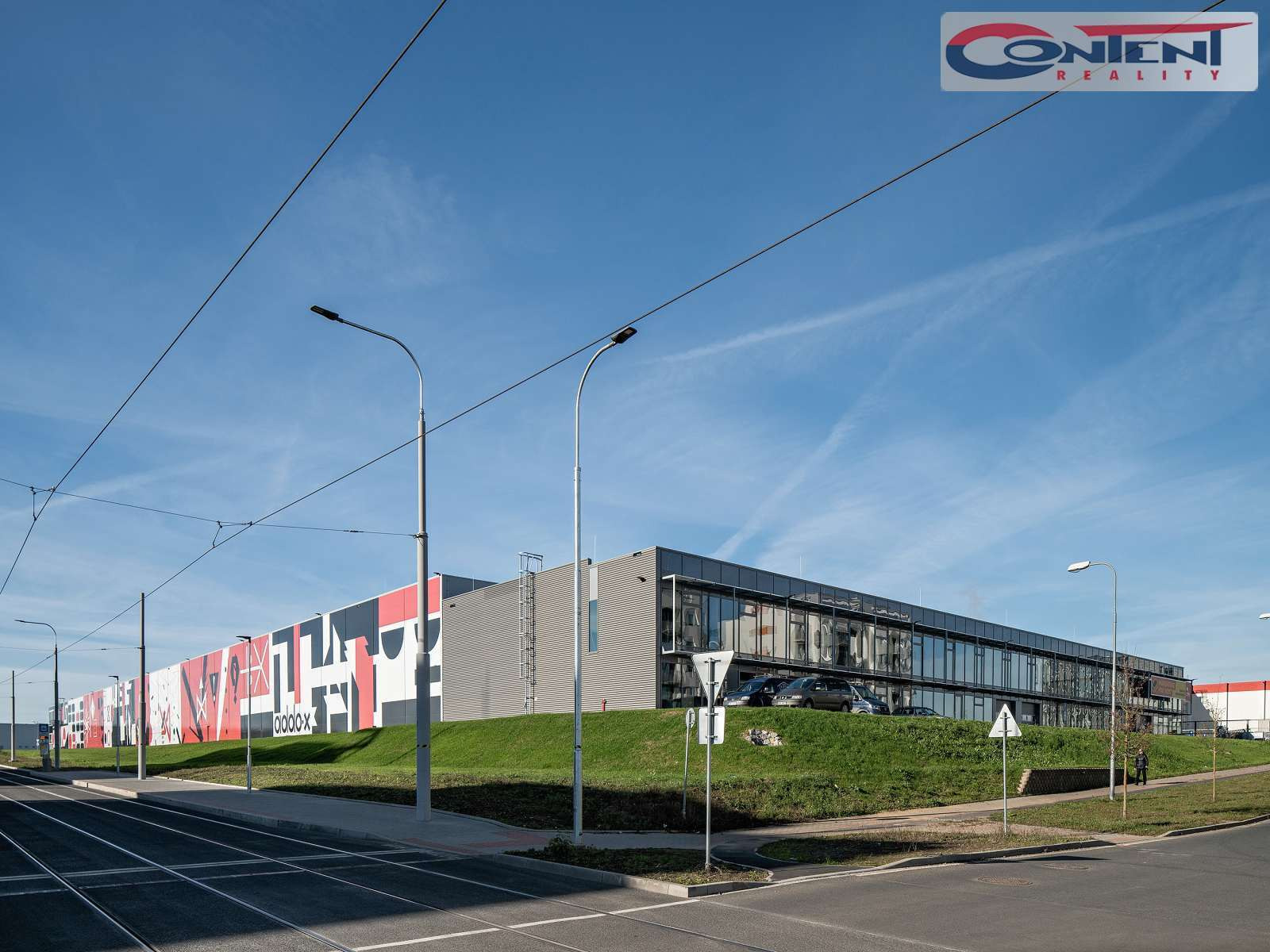 Pronájem skladu, výrobních prostor 3.683 m², Plzeň, Borská Pole, D5