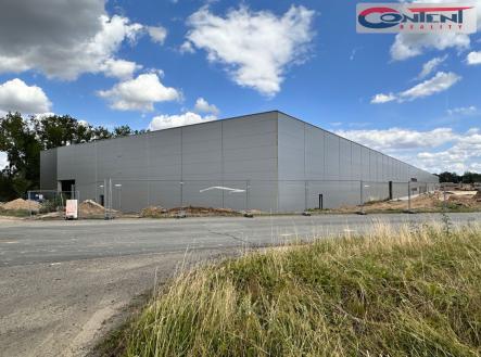 Pronájem - výrobní prostor, 5 000 m²