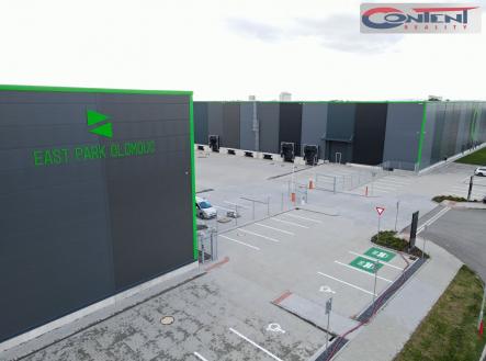 Pronájem - skladovací prostor, 5 121 m²