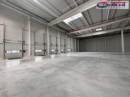 Pronájem - výrobní prostor, 8 727 m²