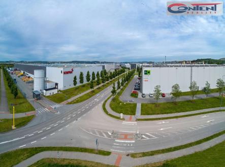 Pronájem - výrobní prostor, 8 000 m²