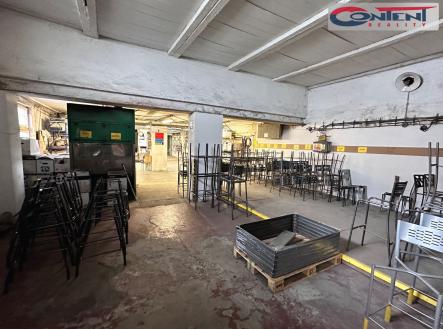 Pronájem - výrobní prostor, 1 537 m² obrázek