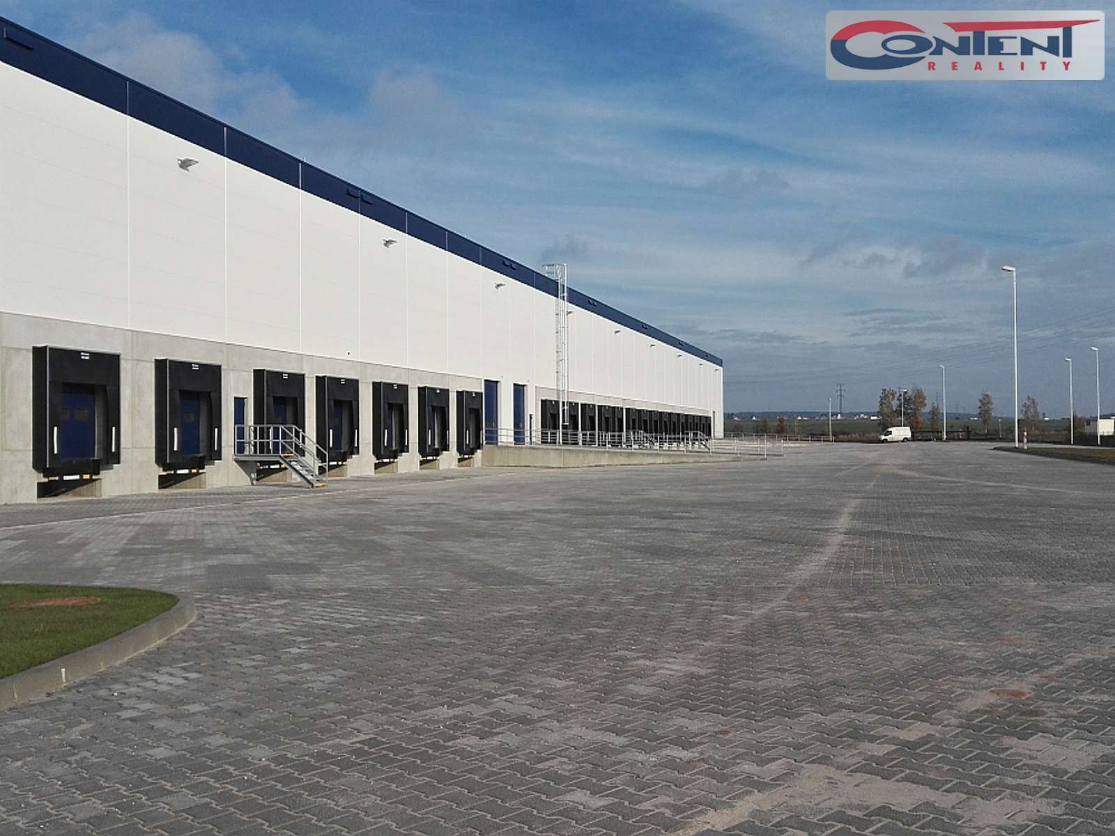 Pronájem výrobních prostor, skladu 20.311 m², Podbořany
