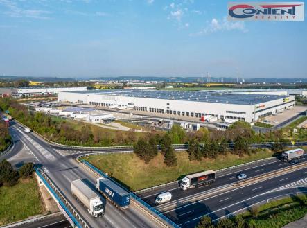 Pronájem - výrobní prostor, 20 710 m²