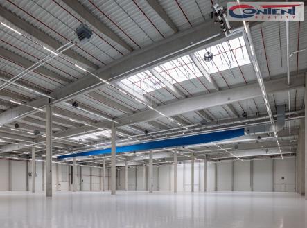 Pronájem - skladovací prostor, 5 316 m² obrázek