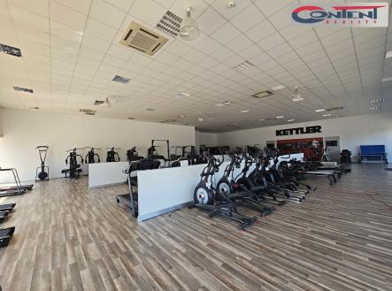 Pronájem - obchodní prostor, 633 m²