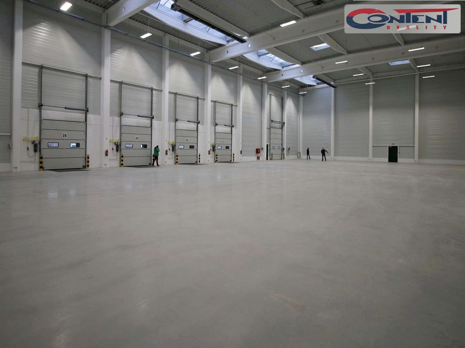 Pronájem skladu, výrobního prostoru 1.769 m², Rudná u Prahy