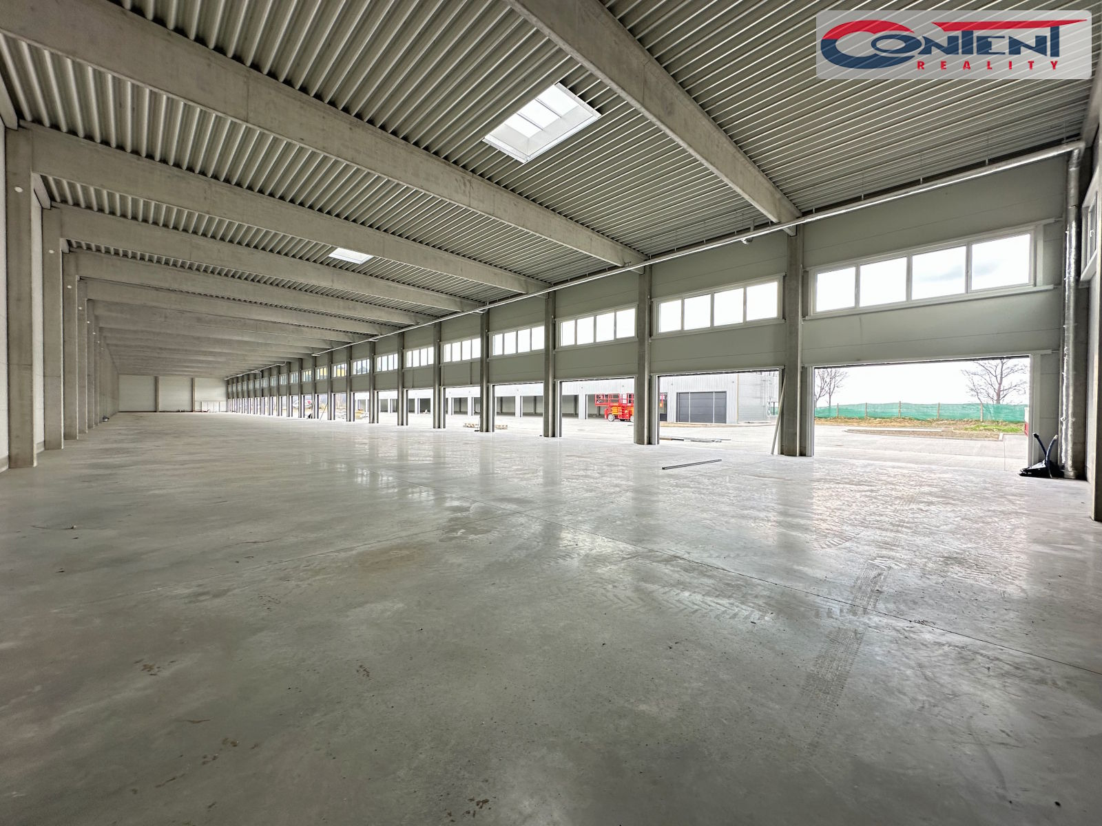 Pronájem skladu, obchodních prostor 370 m², Tuchoměřice, Praha - Západ