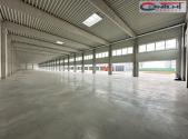 Pronájem - obchodní prostor, 370 m²