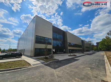 Pronájem - skladovací prostor, 2 559 m²