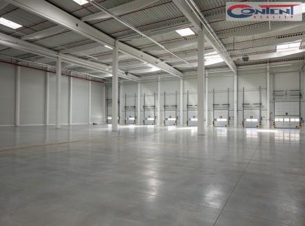 Pronájem - výrobní prostor, 2 600 m²