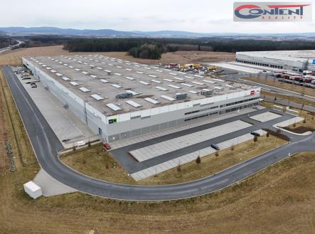 Pronájem - výrobní prostor, 32 693 m²