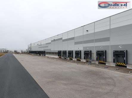 Pronájem - výrobní prostor, 32 693 m²