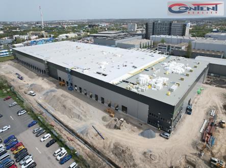 Pronájem - výrobní prostor, 10 000 m²