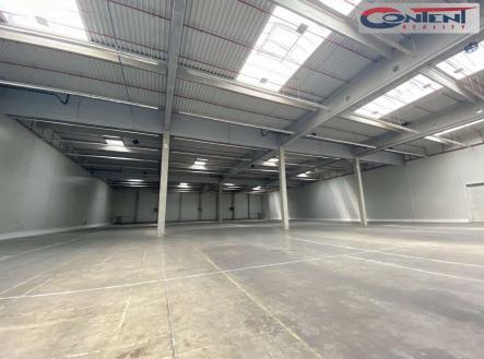 Pronájem - skladovací prostor, 1 790 m² obrázek