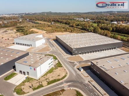 Pronájem - skladovací prostor, 14 741 m²