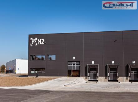 Pronájem - skladovací prostor, 14 741 m²