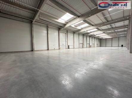 Pronájem - výrobní prostor, 9 612 m² obrázek