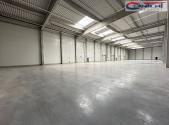 Pronájem - výrobní prostor, 9 612 m²