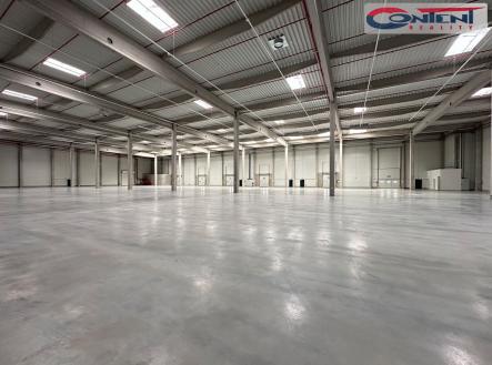 Pronájem - výrobní prostor, 9 612 m²