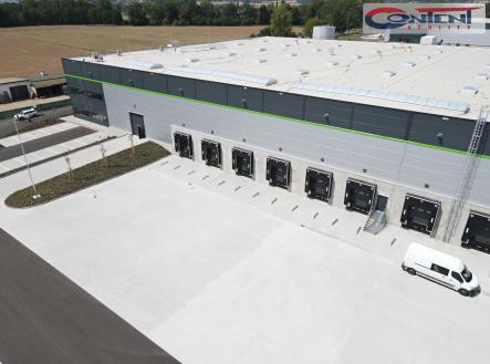 Pronájem - výrobní prostor, 9 612 m²