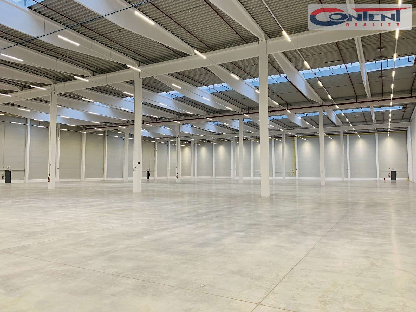 Pronájem skladu, výrobních prostor 4.100  m², Olomouc
