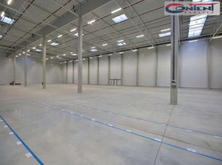 Pronájem - skladovací prostor, 9 200 m² obrázek